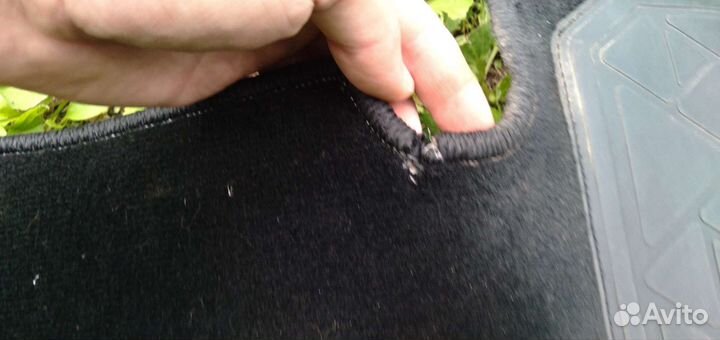 Коврики салона текстильные хендай элантра 5 md