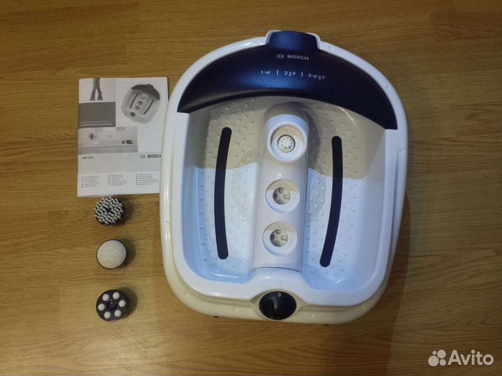 Гидромассажная ванночка для ног