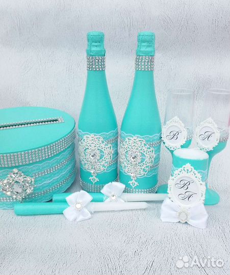 Свадебные аксессуары