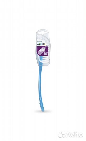 Щетка для бутылочек и сосок Philips Avent