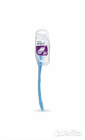 Щетка для бутылочек и сосок Philips Avent