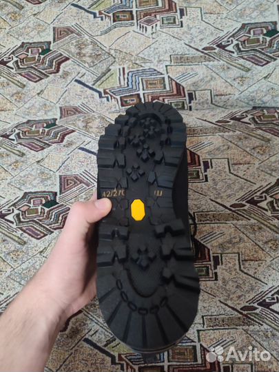 Ботинки альпинистские фарадей 700