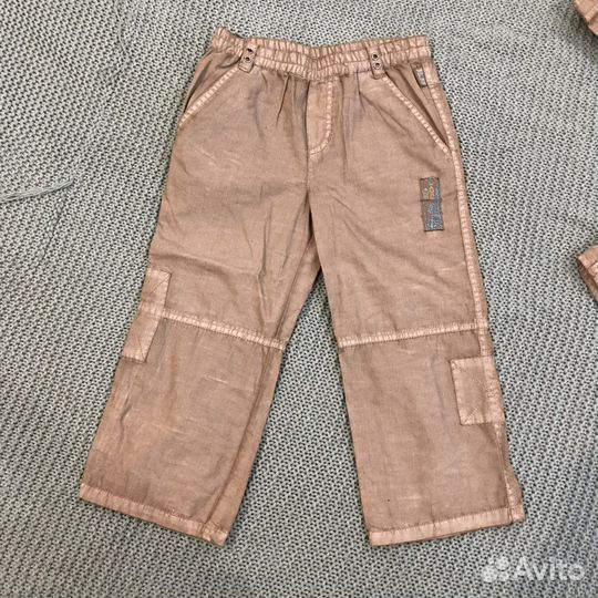 Костюм летний для мальчика (3-4 года)