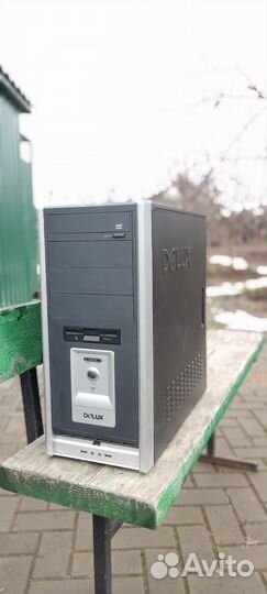 Корпус системного блока