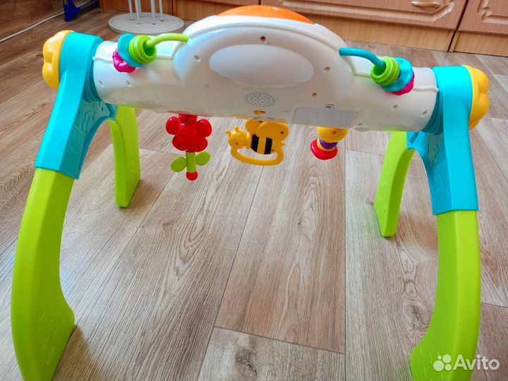 Музыкальный детский столик