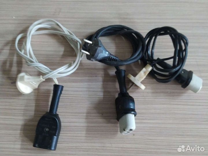 Шнур для самовара вафельницы духовки чайника