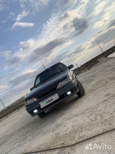 ВАЗ 2114 Samara 1.6 МТ, 2007, 280 000 км