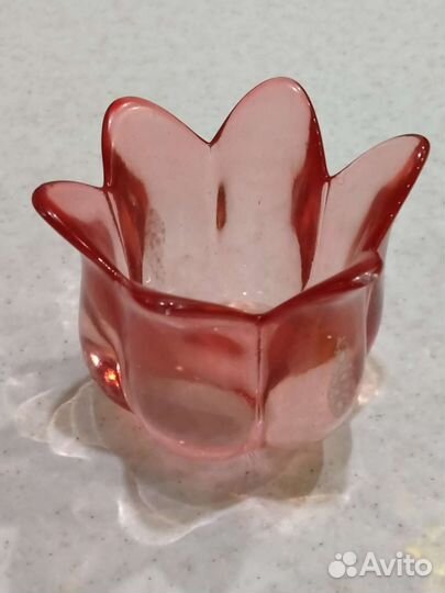 Подсвечники Тюльпан