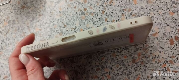 Чехол на poco m4 pro