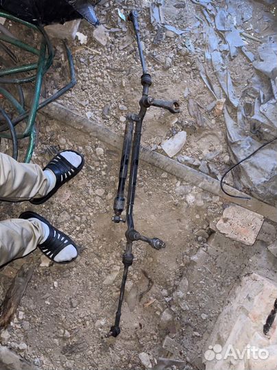 Рулевая рейка w202 mercedes