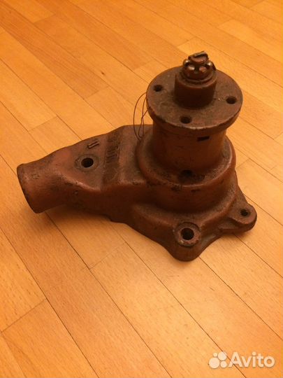 Помпа СССР др запч