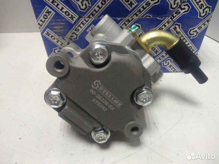 Насос гидроусилителя Volkswagen Touareg 2002-2010