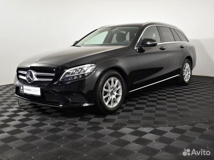 Mercedes-Benz C-класс 1.6 AT, 2019, 113 000 км