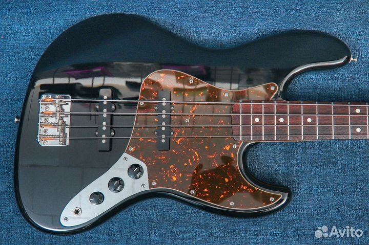 CoolZ ZJB-1R Jazz Bass
