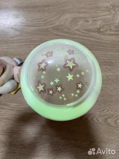 Ночник проектор chicco