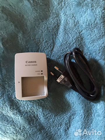 Зарядное устройство для фотоаппарата canon