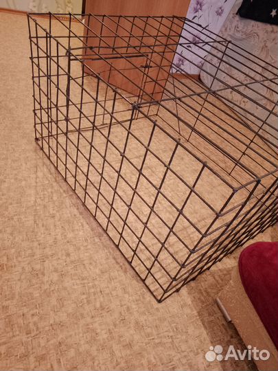Клетка для средних собак