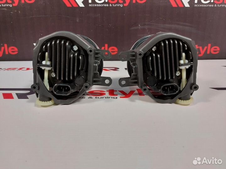 Противотуманные фары Lexus F-Sport Pentair