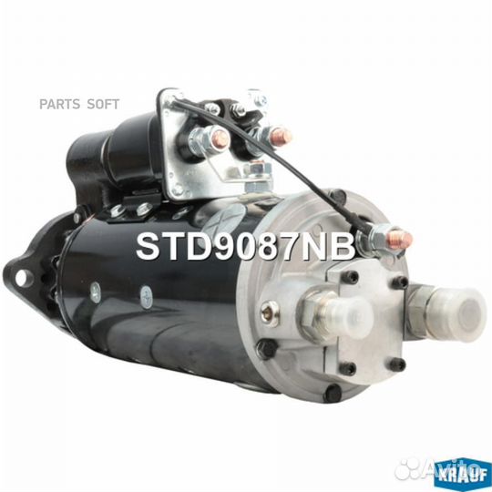 Krauf STD9087NB Стартер