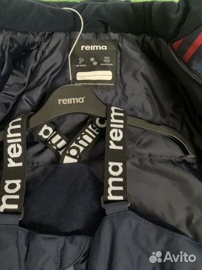 Комбинезон reima 86 зима