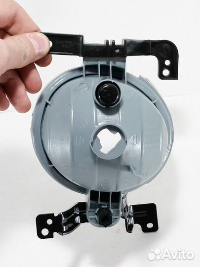 Противотуманная фара левая Hyundai i20