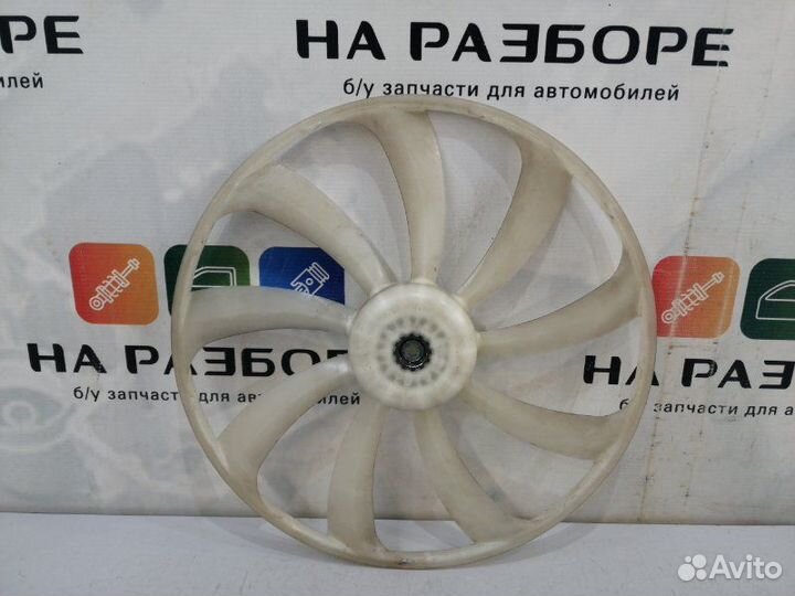 Крыльчатка вентилятора Toyota Camry XV50 2AR-FE