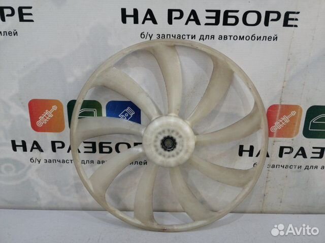 Крыльчатка вентилятора Toyota Camry XV50 2AR-FE