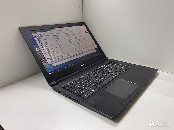 Ноутбук Acer. N17C4