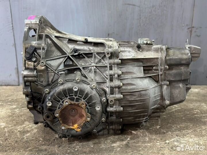 Вариатор Audi A6 C6 JQH 2.4 76Т.км