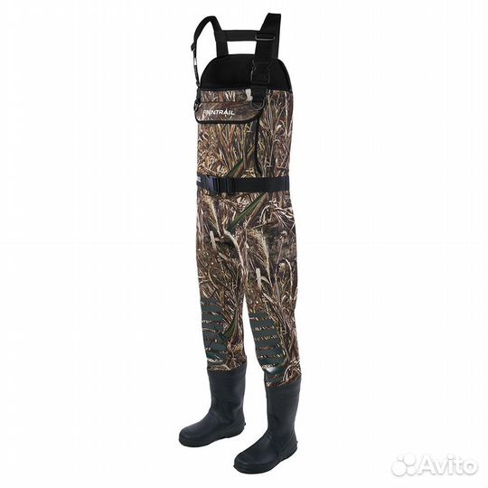 Вейдерсы finntrail blackwater 5291 MAX-5