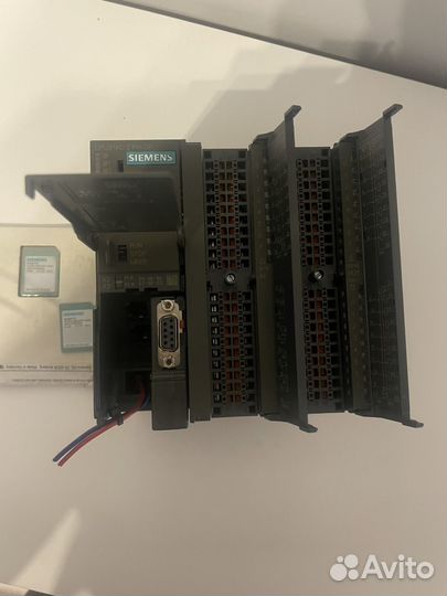 Контроллер siemens 6ES7 314-6EH04-0ABO