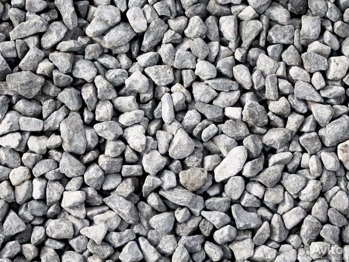 Щебень, фр. 5/20. 20/40. 40/70