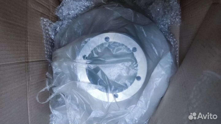 Тормозные диски на газель