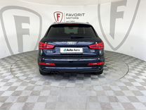 Audi Q3 2.0 AMT, 2013, 204 553 км, с пробегом, цена 1 415 000 руб.