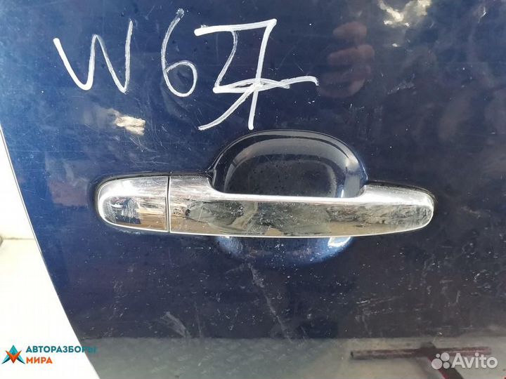 Дверь задняя правая Toyota Hilux 7 2008 670030K060