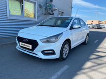 Hyundai Solaris 1.4 MT, 2019, 178 230 км, с пробегом, цена 830 000 руб.