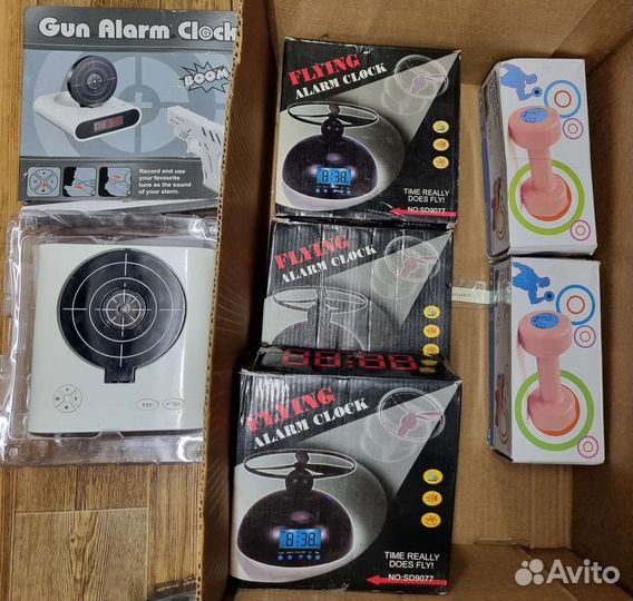 Будильники