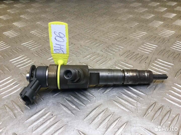 Форсунка Peugeot 307 0445110340 9h06