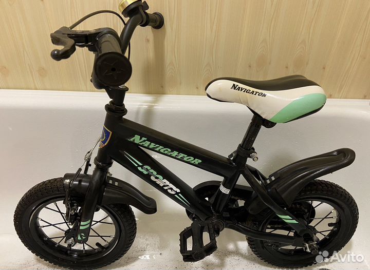 Велосипед Novigator Sport 12