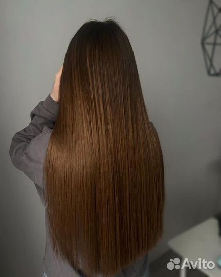 Наращивание волос тюмень