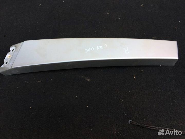 Накладка центральной стойки Porsche Cayenne 1 957