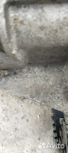 Коробка робот opel corsa