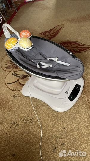 Детская качалка moms