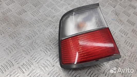 Фонарь задний левый citroen xantia 2 (8SE12MX01)