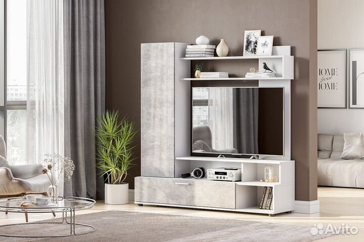 Гостиная, тумба под телевизор. В наличии