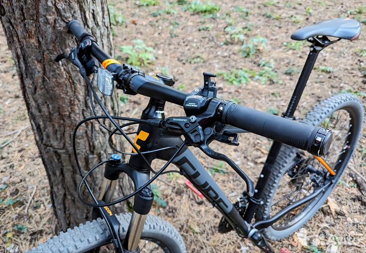 Велосипед Cube Attention 29 SL Deore XT