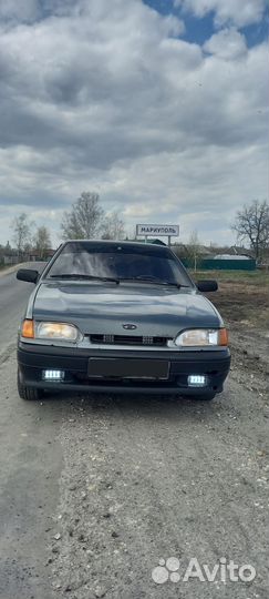 ВАЗ 2115 Samara 1.5 МТ, 2006, 220 000 км