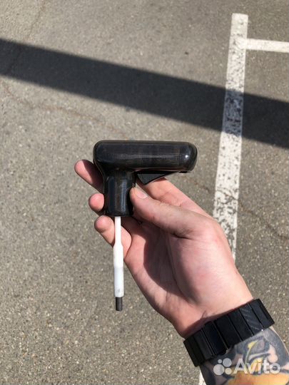 Ручка селектора АКПП bmw e32 e34