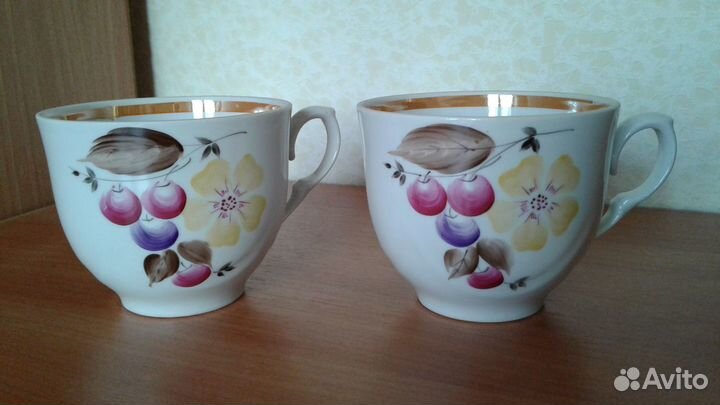 Чашки Сысерть керамика кружки бокалы