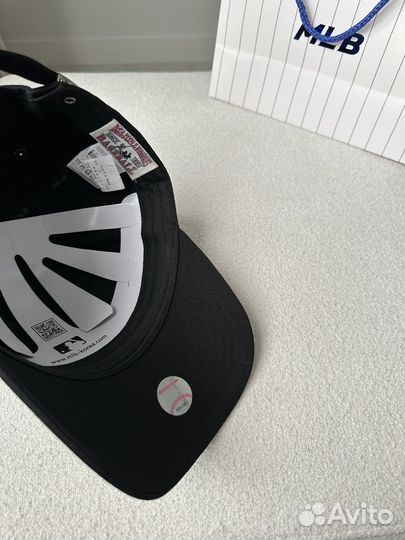 Бейсболка оригинал mlb